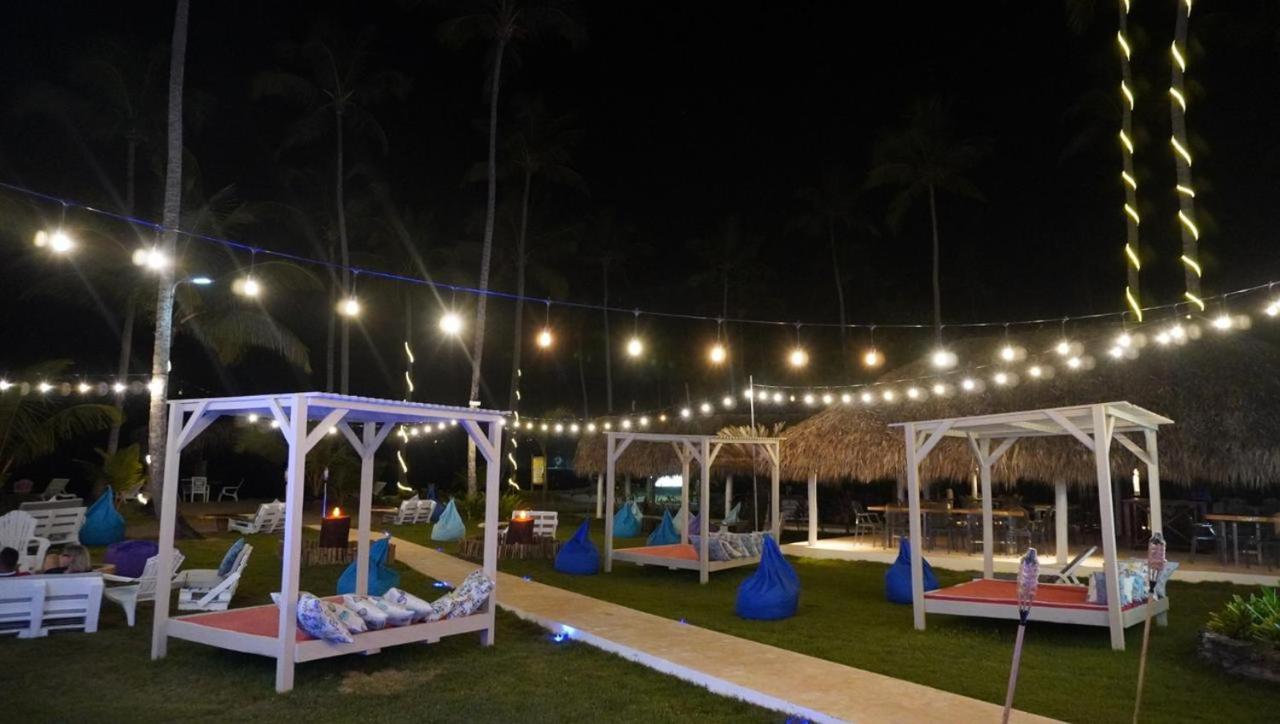 Hotel Bahia Punta Bonita Las Terrenas Εξωτερικό φωτογραφία