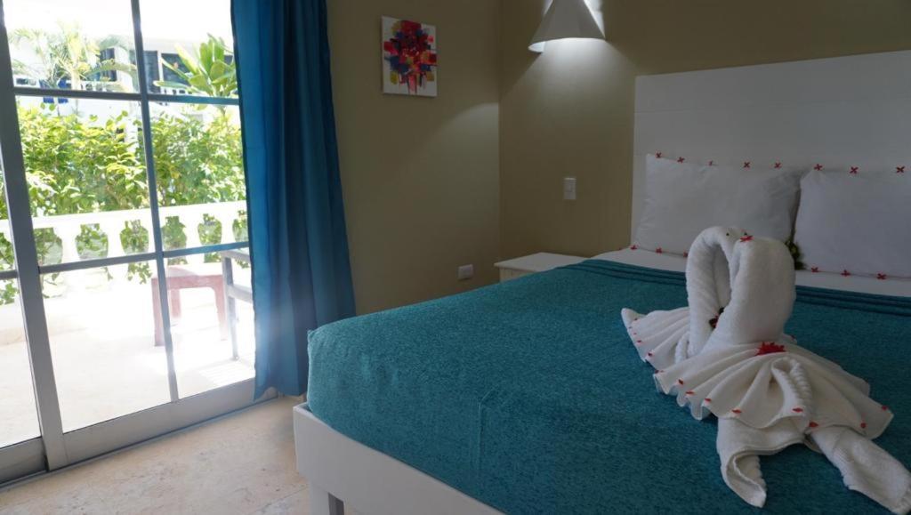 Hotel Bahia Punta Bonita Las Terrenas Εξωτερικό φωτογραφία