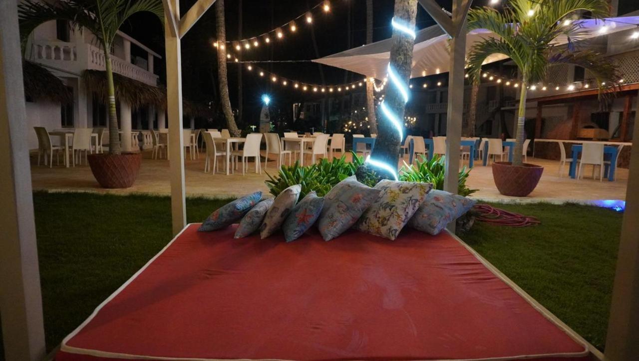 Hotel Bahia Punta Bonita Las Terrenas Εξωτερικό φωτογραφία