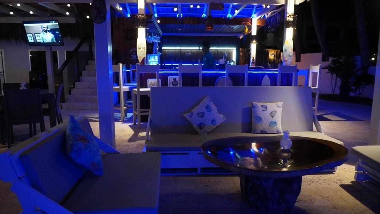 Hotel Bahia Punta Bonita Las Terrenas Εξωτερικό φωτογραφία