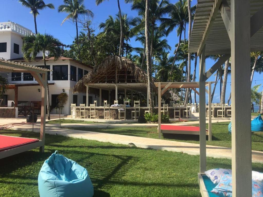 Hotel Bahia Punta Bonita Las Terrenas Εξωτερικό φωτογραφία