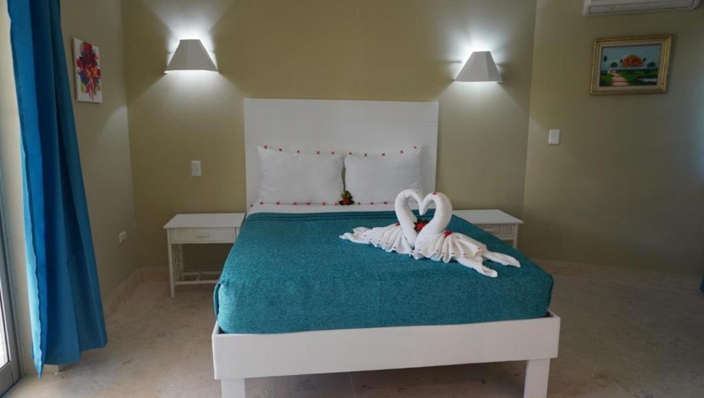 Hotel Bahia Punta Bonita Las Terrenas Εξωτερικό φωτογραφία