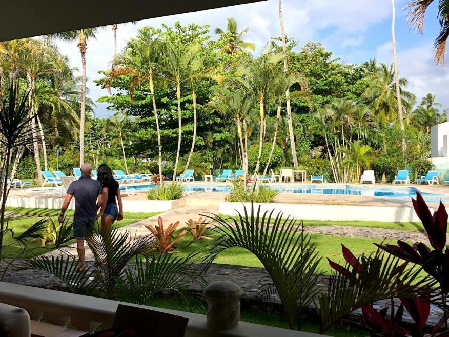 Hotel Bahia Punta Bonita Las Terrenas Εξωτερικό φωτογραφία
