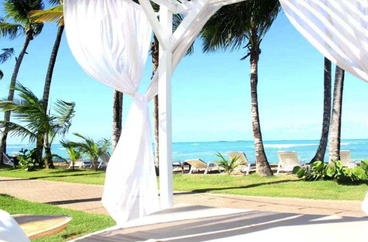 Hotel Bahia Punta Bonita Las Terrenas Εξωτερικό φωτογραφία