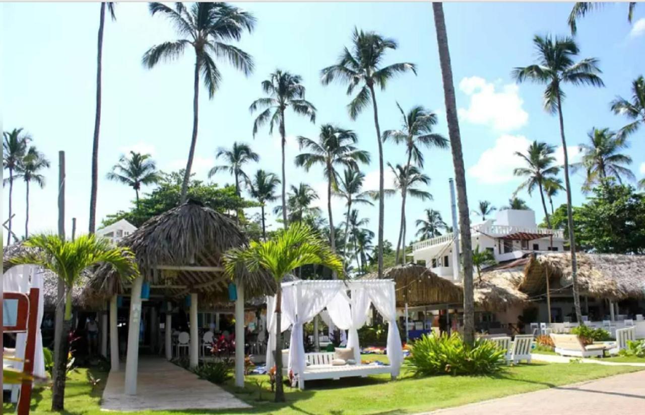 Hotel Bahia Punta Bonita Las Terrenas Εξωτερικό φωτογραφία