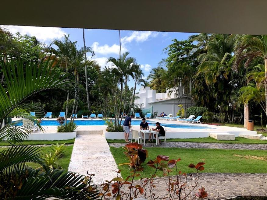 Hotel Bahia Punta Bonita Las Terrenas Εξωτερικό φωτογραφία