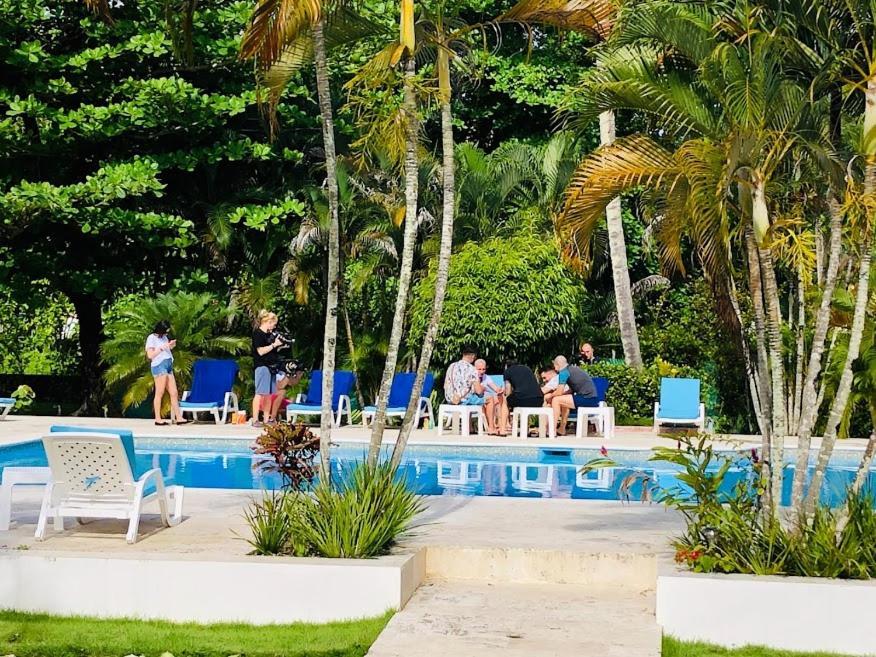 Hotel Bahia Punta Bonita Las Terrenas Εξωτερικό φωτογραφία