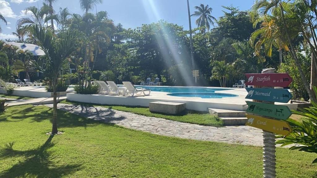 Hotel Bahia Punta Bonita Las Terrenas Εξωτερικό φωτογραφία