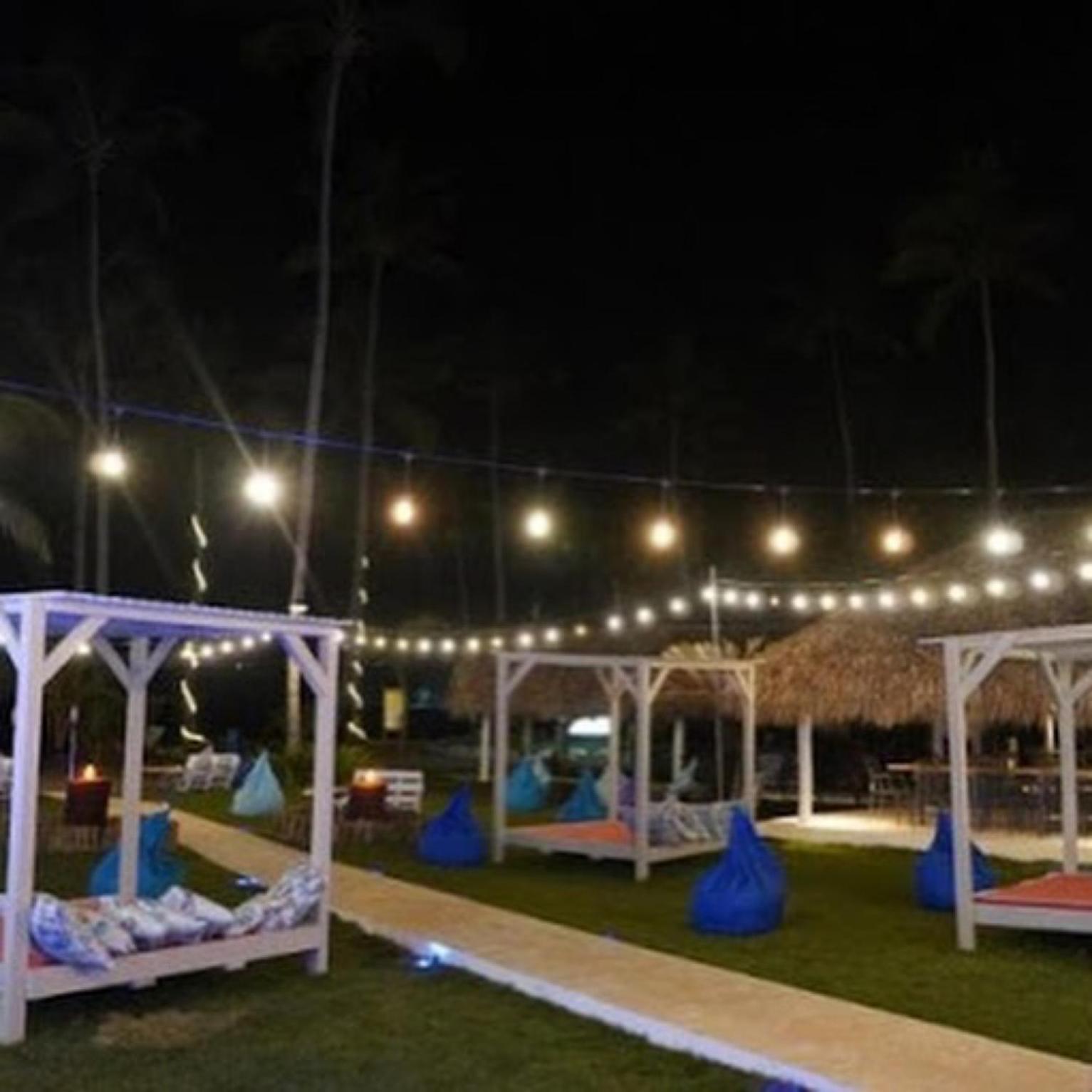 Hotel Bahia Punta Bonita Las Terrenas Εξωτερικό φωτογραφία