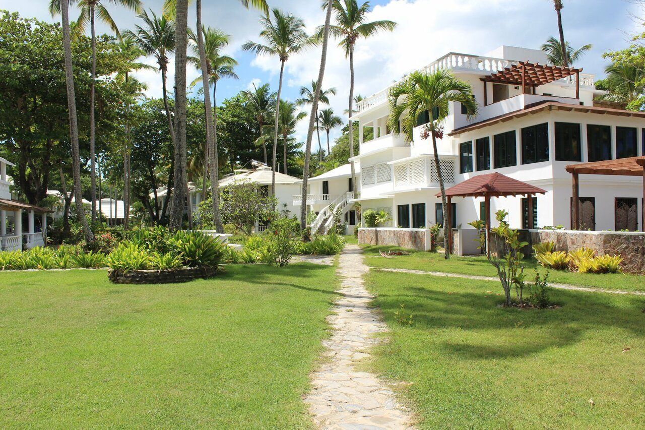 Hotel Bahia Punta Bonita Las Terrenas Εξωτερικό φωτογραφία
