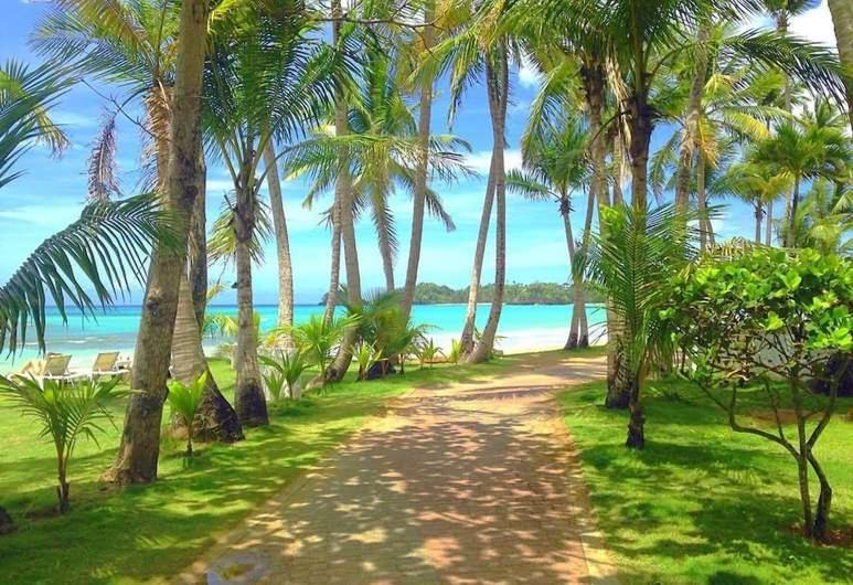 Hotel Bahia Punta Bonita Las Terrenas Εξωτερικό φωτογραφία